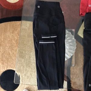 Lululemon All the right places leggings